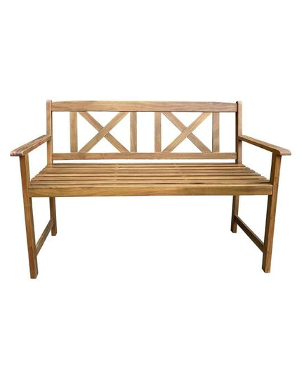 Wooden Bench Seat