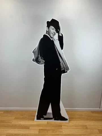 Frank Sinatra Cut-Out