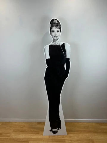 Audrey Hepburn Cut-Out