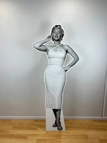 Marilyn Monroe Cut-Out