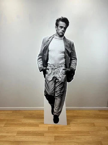 James Dean Cut-Out