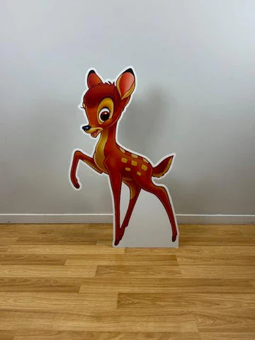 Bambi Cut-Out
