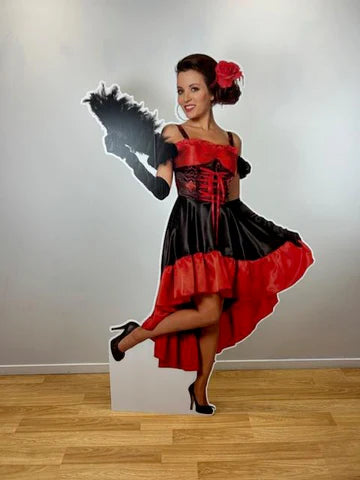 Moulin Rouge Cut-Out
