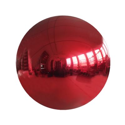 Red PVC Balls