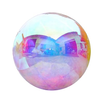 Iridescent PVC Balls