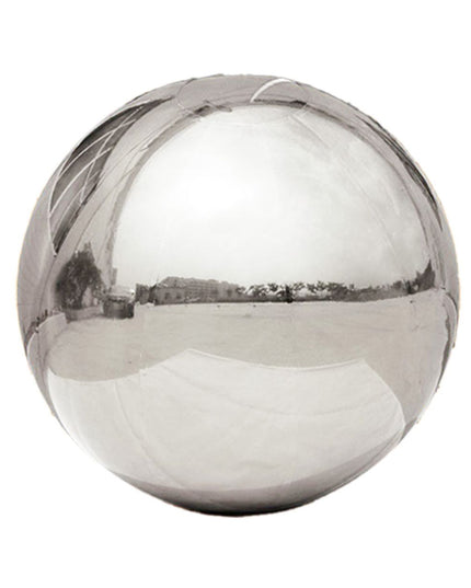 Silver PVC Balls