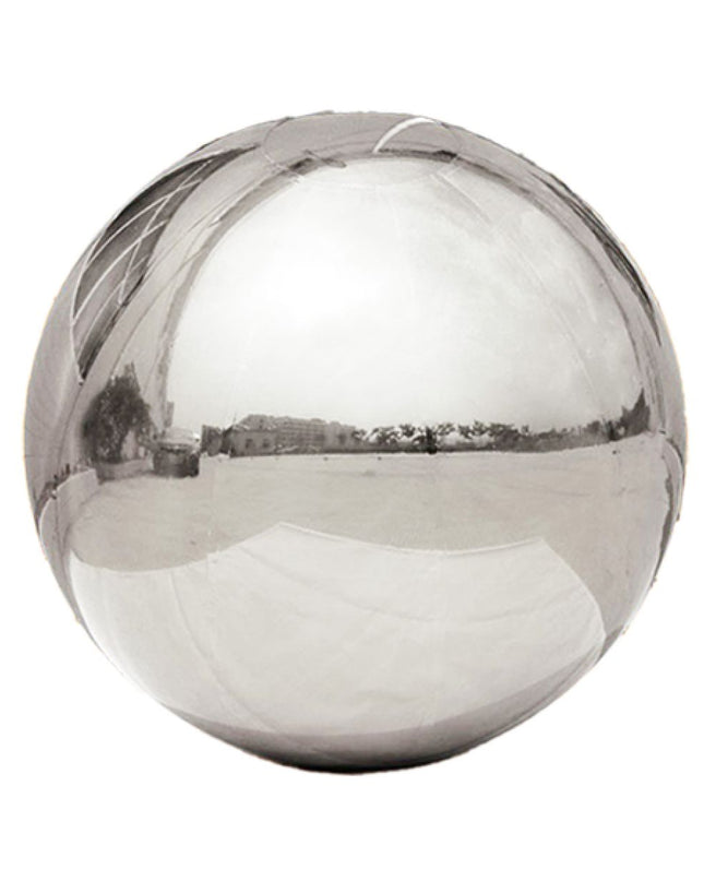 Silver PVC Balls
