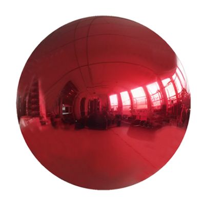 Red PVC Balls