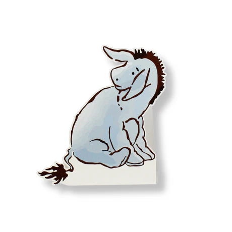 Eeyore Cut-Out