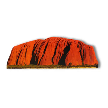 Uluru Cut-Out