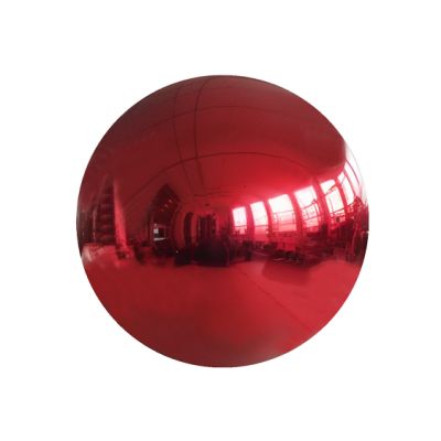 Red PVC Balls