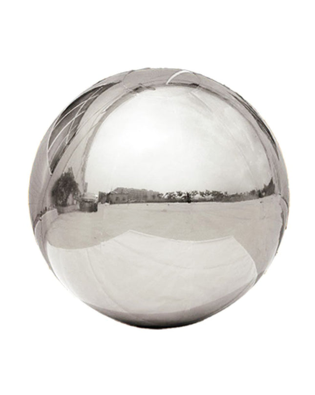 Silver PVC Balls