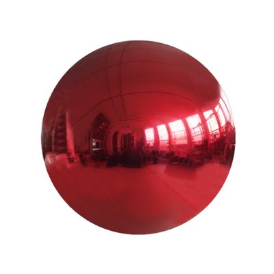 Red PVC Balls