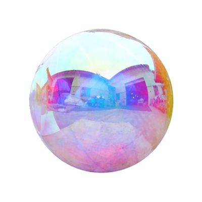 Iridescent PVC Balls