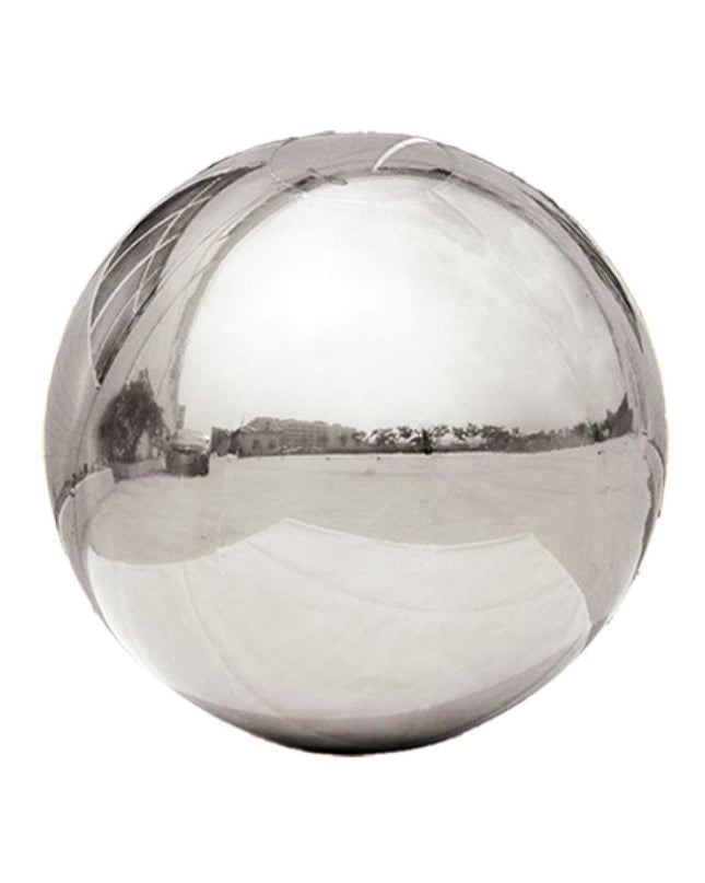 Silver PVC Balls