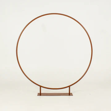 Copper Hoop