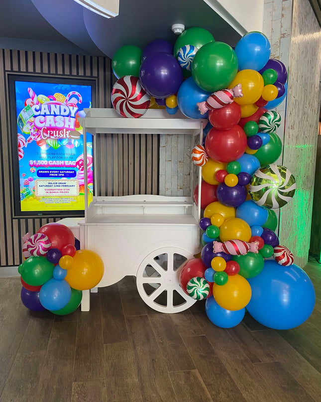 Candy Cart