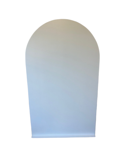 Wooden Frame Round Top