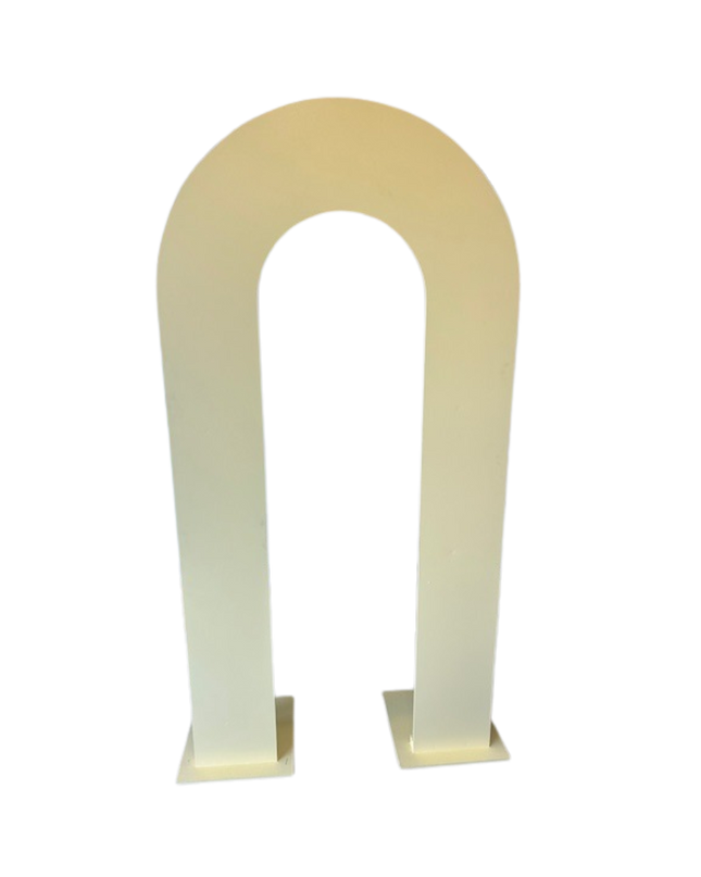 Wooden Window Arch