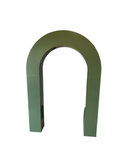 Wooden 3D Arch