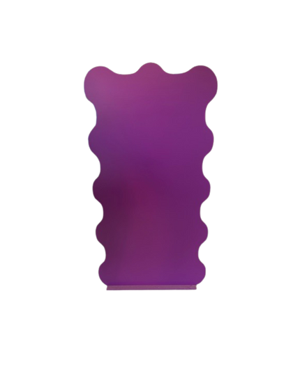 Wooden Cloud Frame