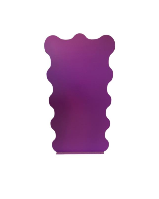 Wooden Cloud Frame