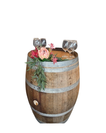 Wine Barrel