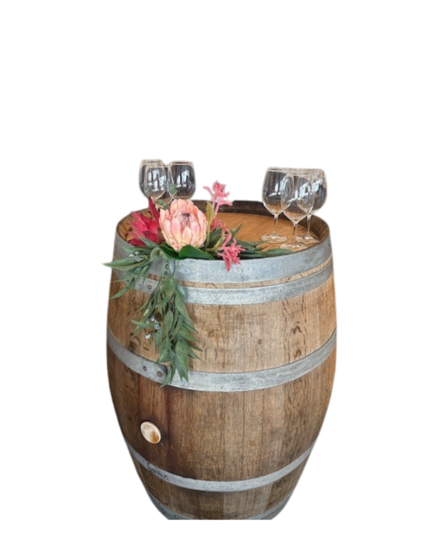 Wine Barrel