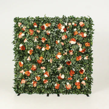 Autumn Bliss - Flower Wall