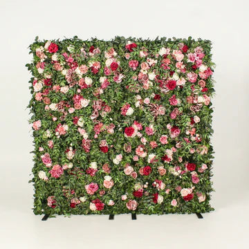 Pretty in Pink - Flower Wall