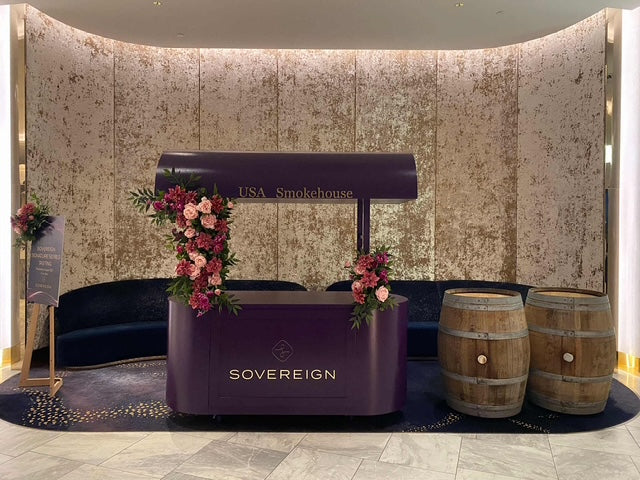 Wine Barrel