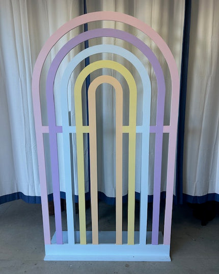 Rainbow Arch Frame