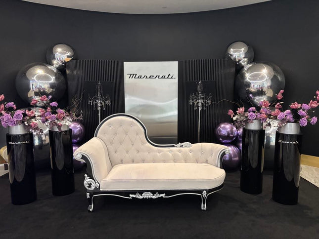 Luxury Vintage Couch