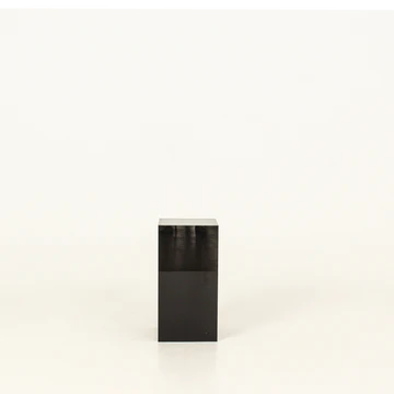 Black Plinth