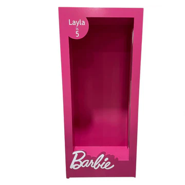 Barbie Box
