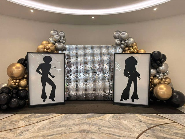 Silhouette Frames