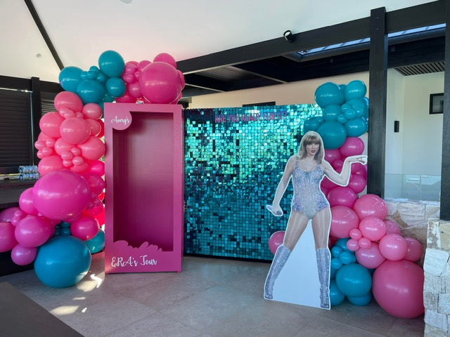 Barbie Box