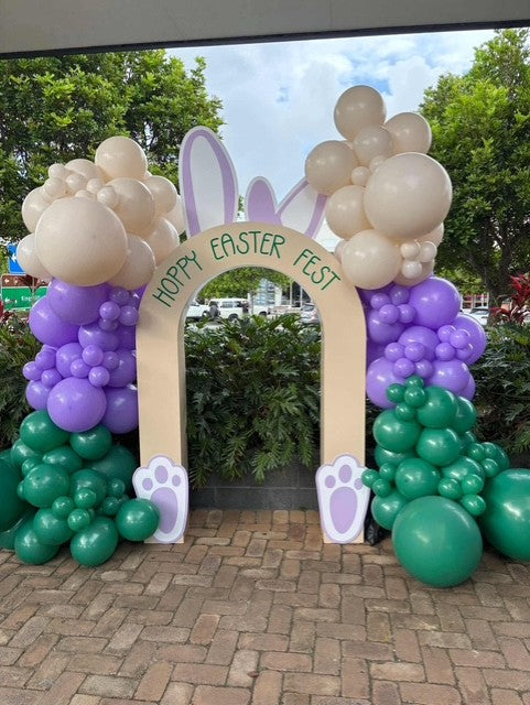 Wooden 3D Arch