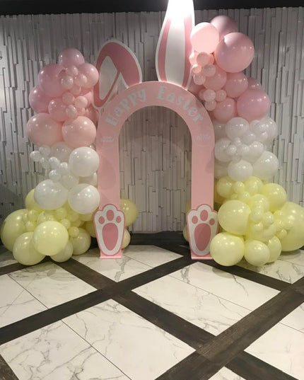 Wooden 3D Arch