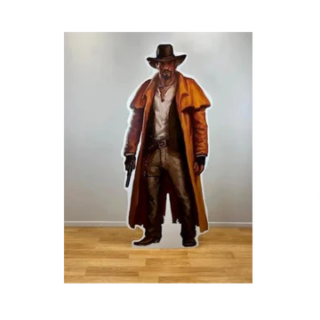 Western Man Cut-Out