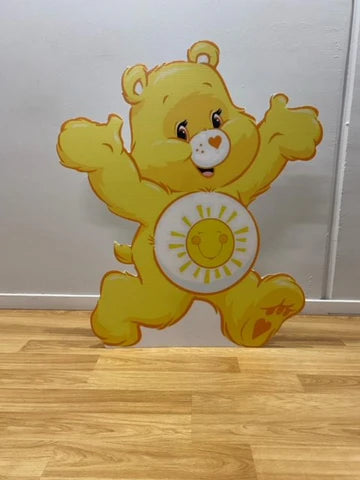 Fun shine Care Bear