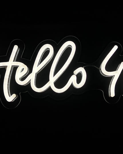 Hello Forty