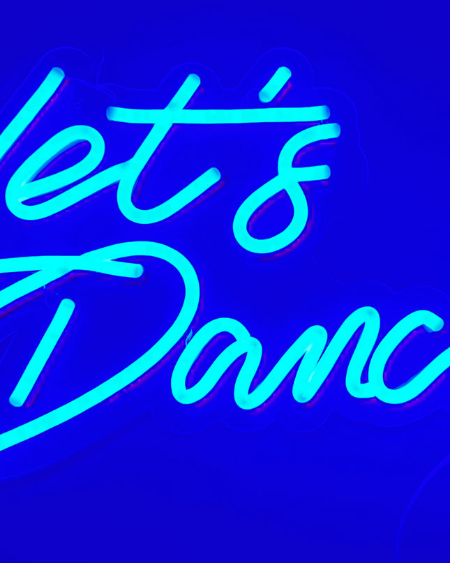 Let’s Dance
