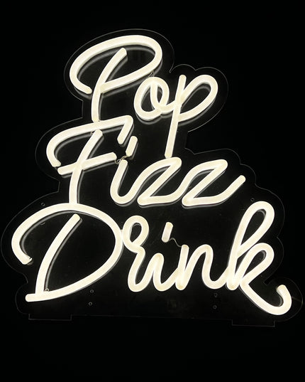 Pop Fizz Drink