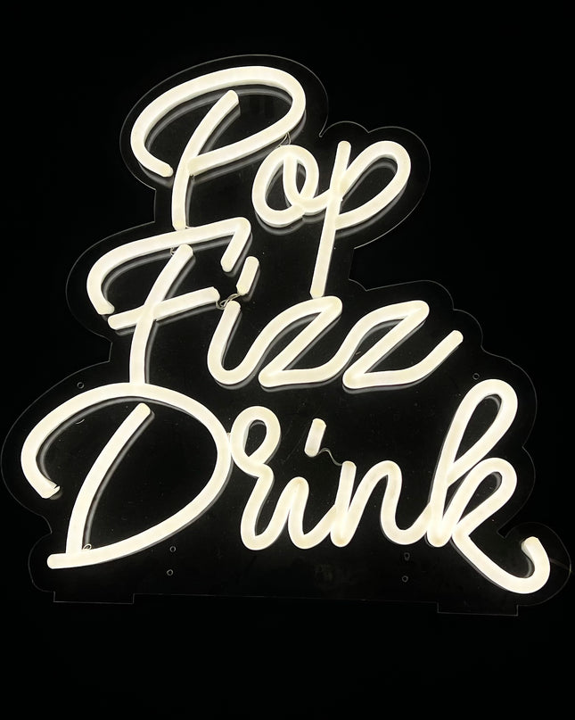 Pop Fizz Drink